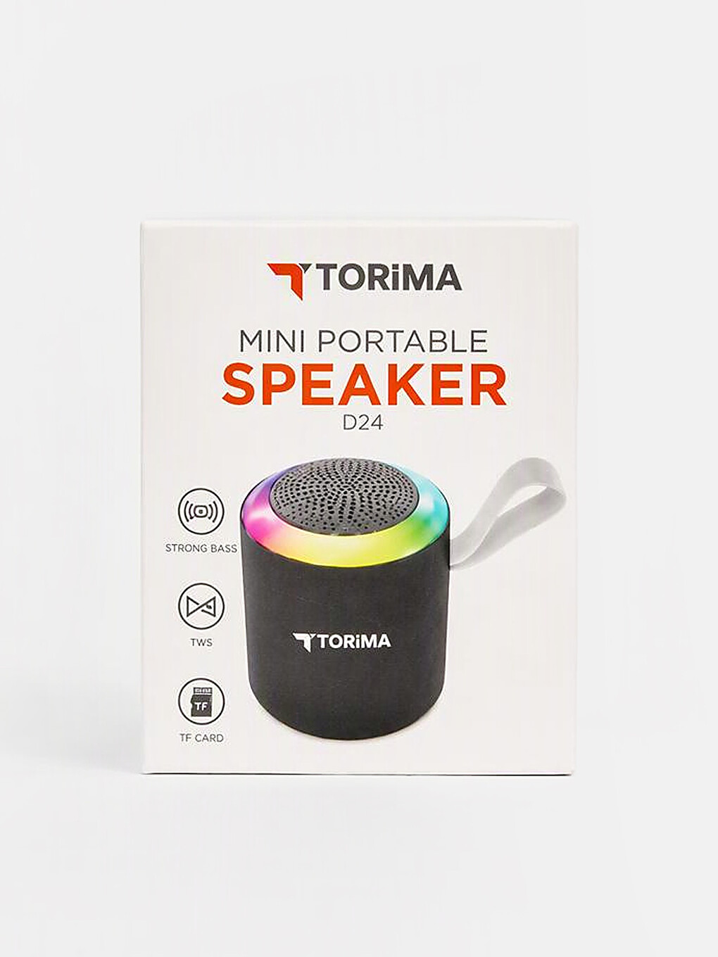 Taşınabilir Bluetooth Hoparlör-3