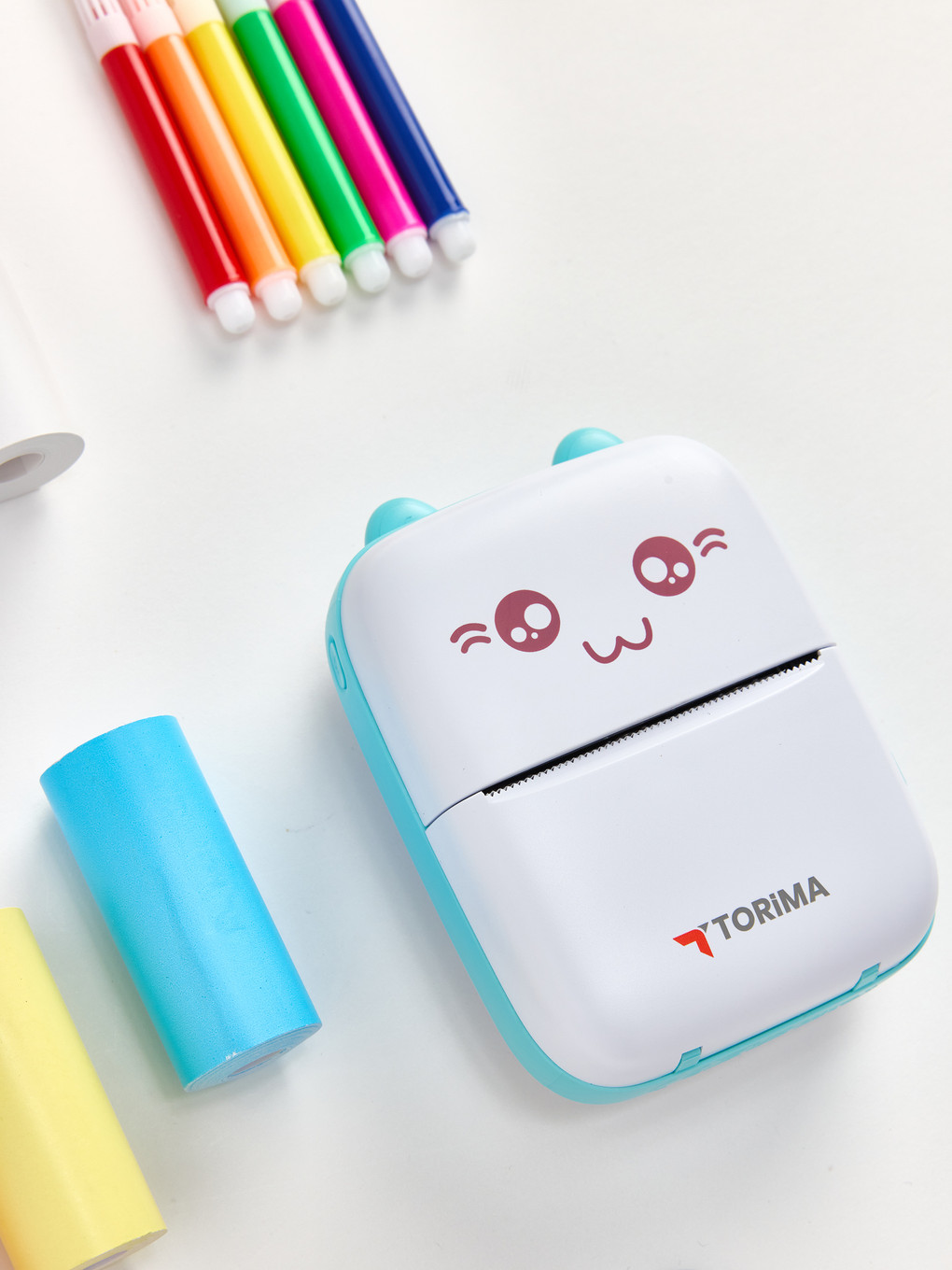 Kablosuz Bağlantılı Taşınabilir Mini Yazıcı-6
