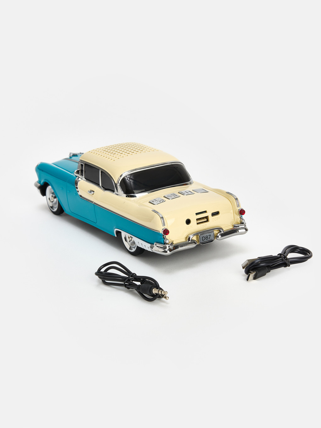 Araba Figürlü Bluetooth Hoparlör-12