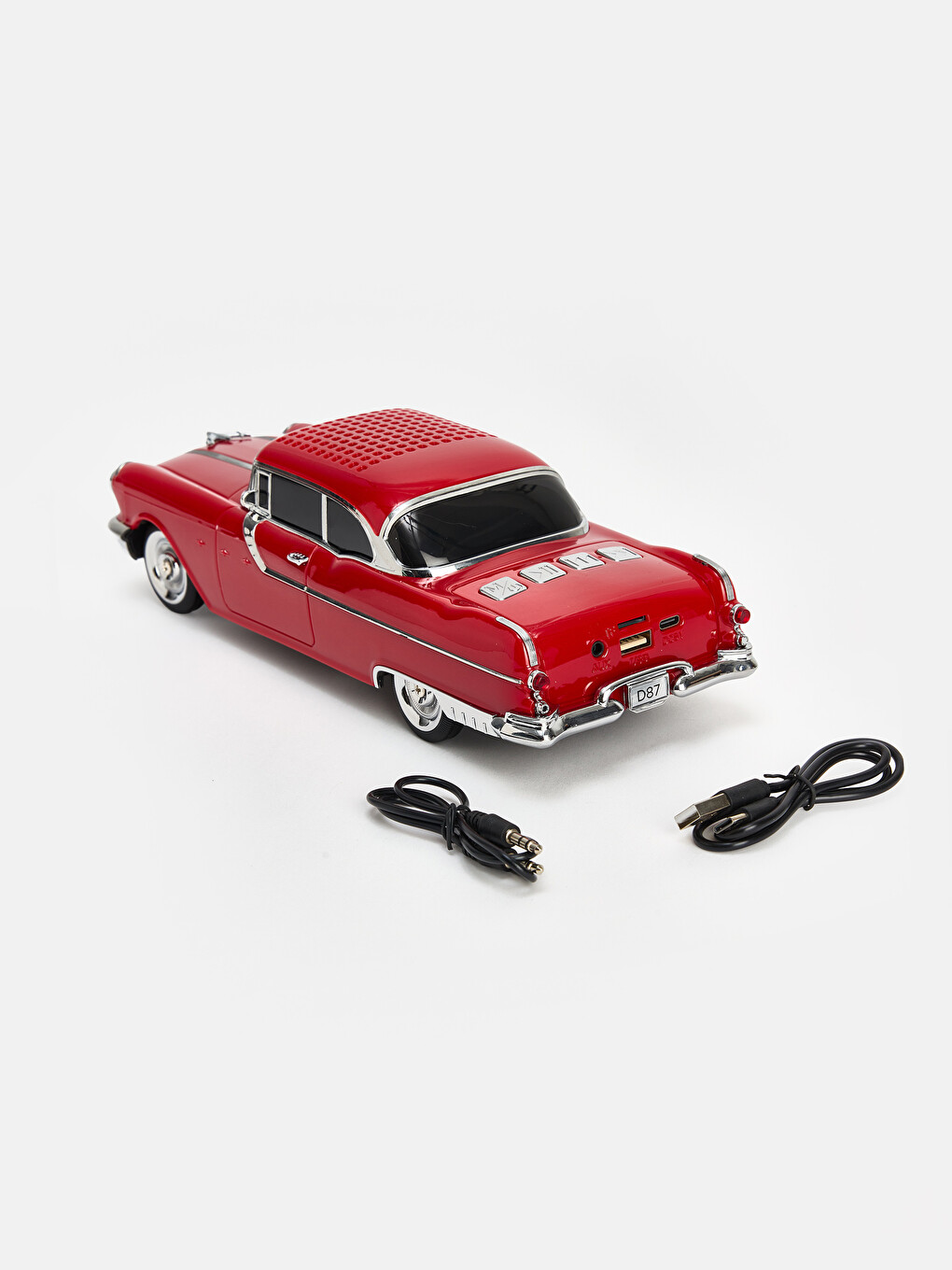 Araba Figürlü Bluetooth Hoparlör-16