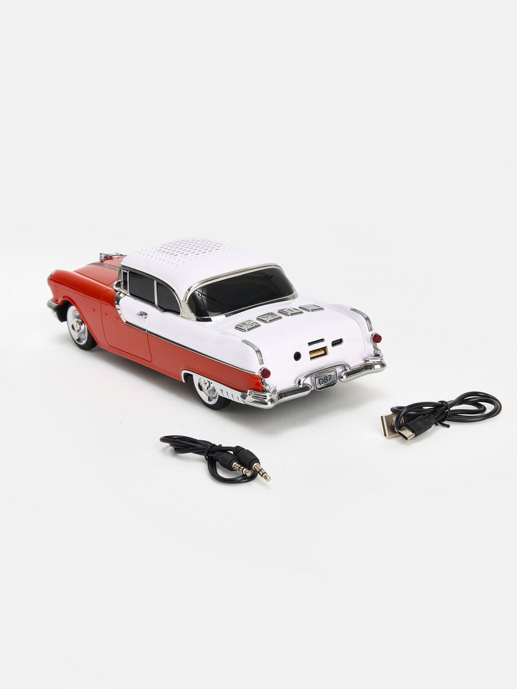 Araba Figürlü Bluetooth Hoparlör-20