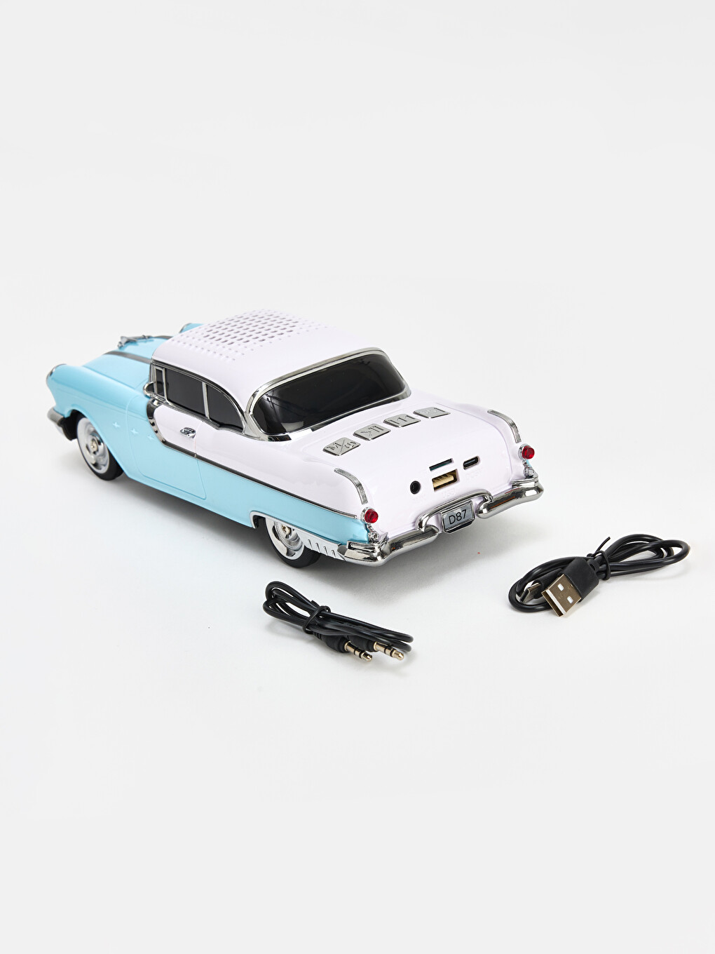 Araba Figürlü Bluetooth Hoparlör-24