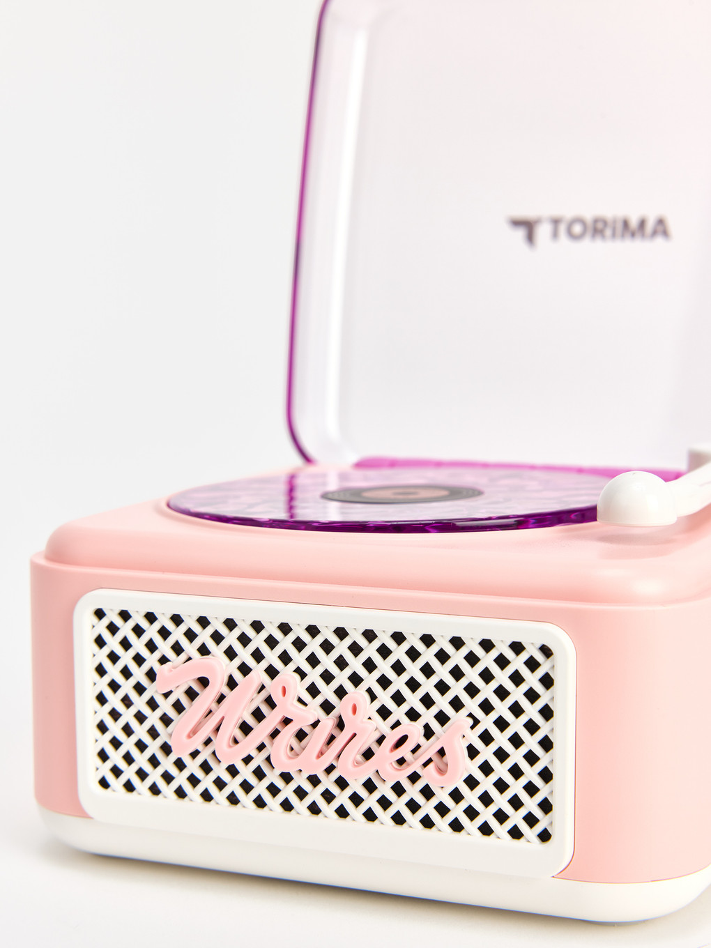 Pikap Tasarımlı Bluetooth Hoparlör-10