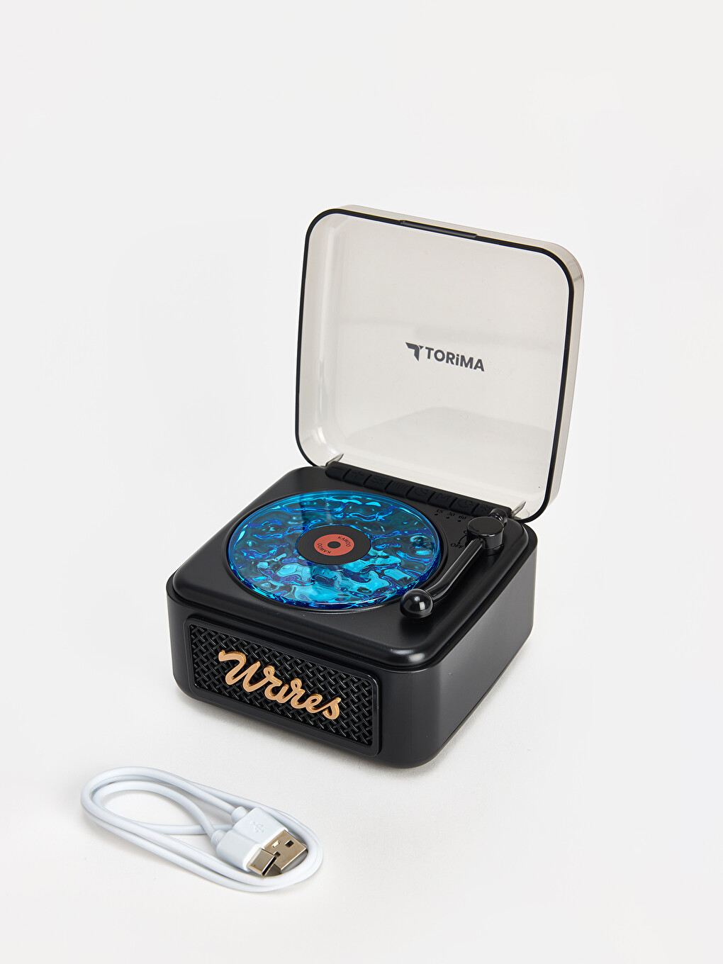 Pikap Tasarımlı Bluetooth Hoparlör-13