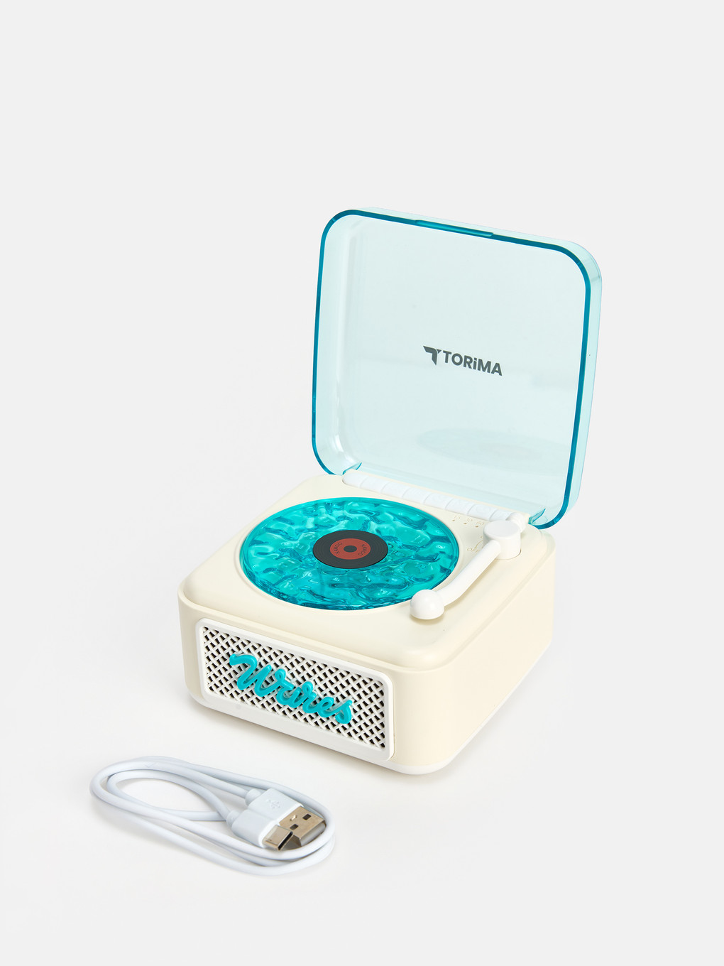 Pikap Tasarımlı Bluetooth Hoparlör-17