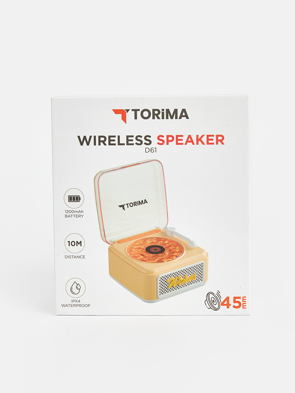 Pikap Tasarımlı Bluetooth Hoparlör-2