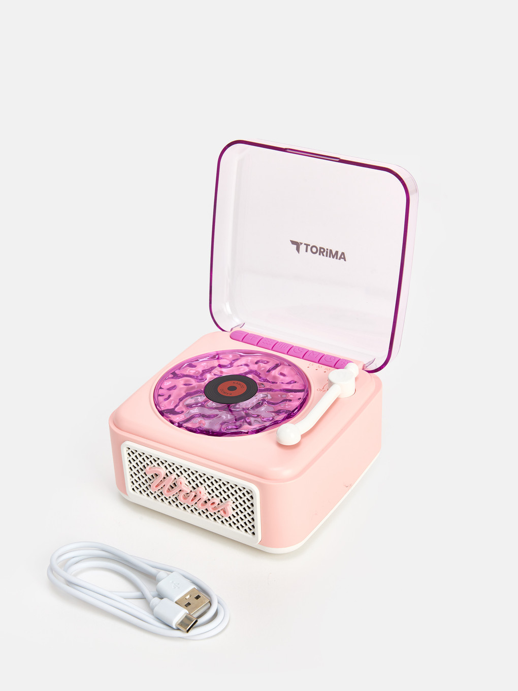 Pikap Tasarımlı Bluetooth Hoparlör-9
