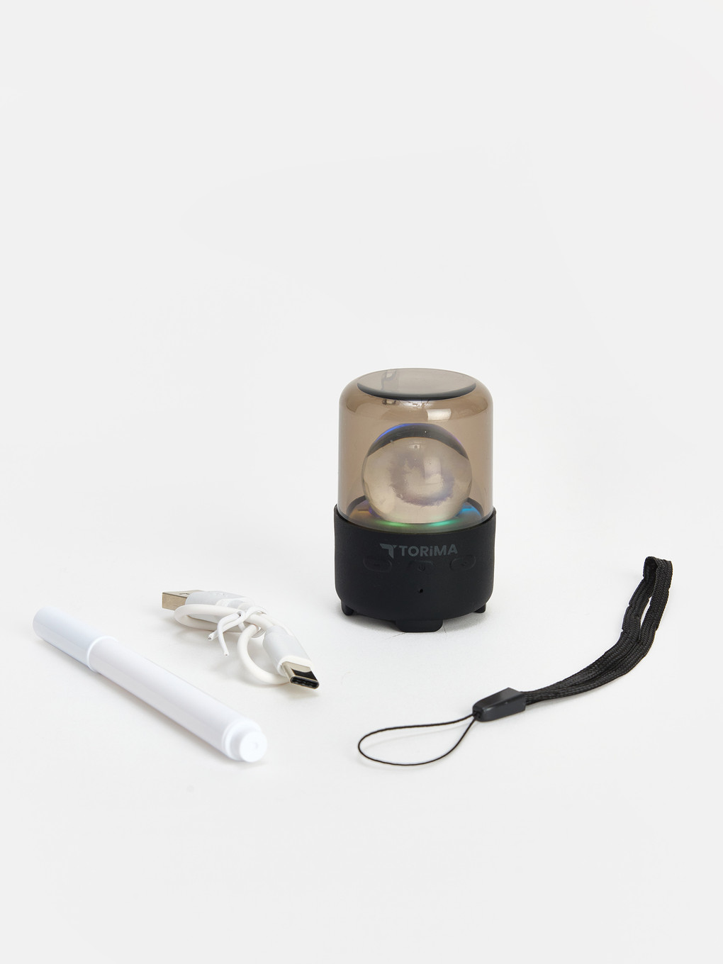 Işıklı Bluetooth Hoparlör-3