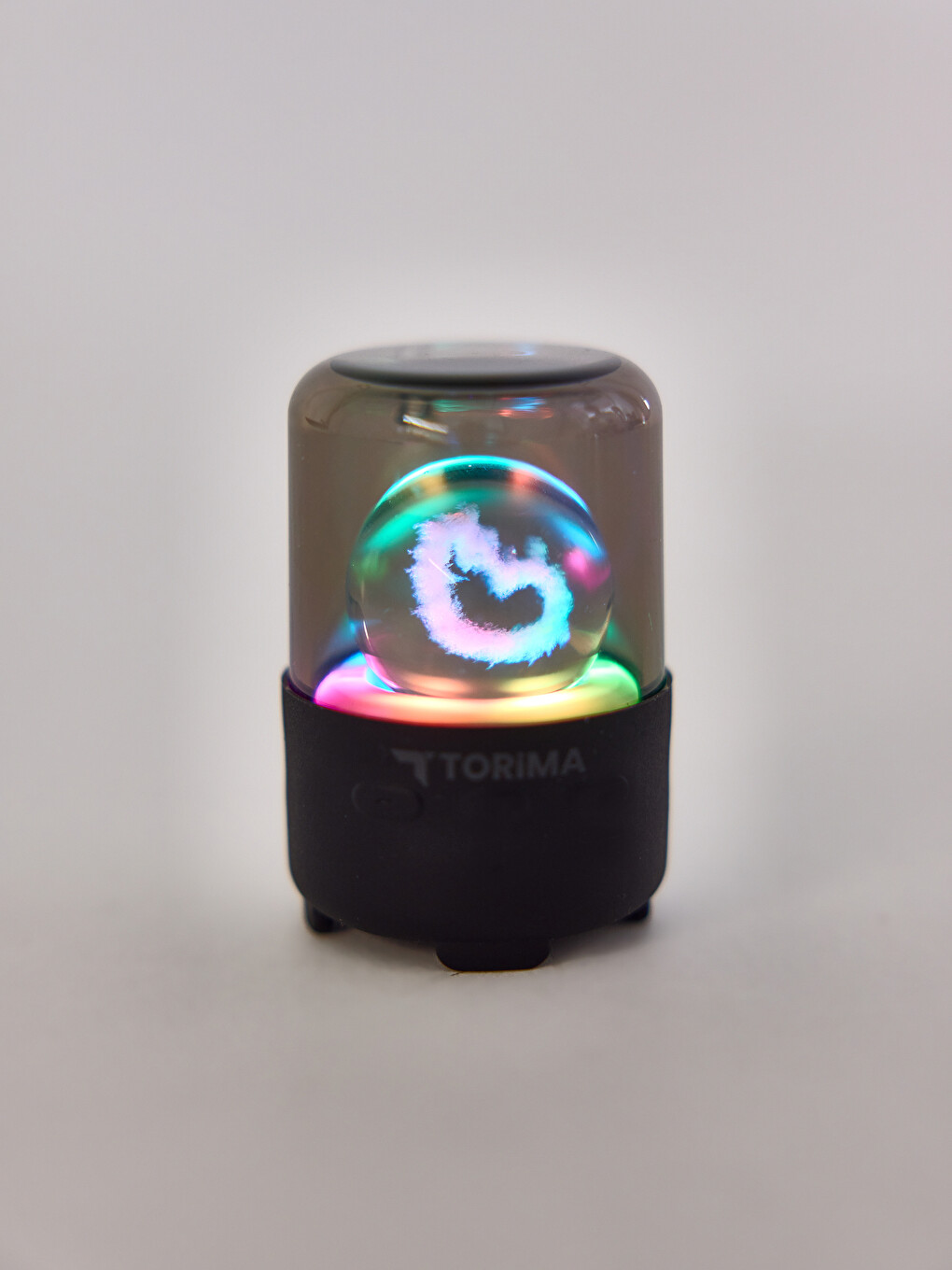Işıklı Bluetooth Hoparlör-7