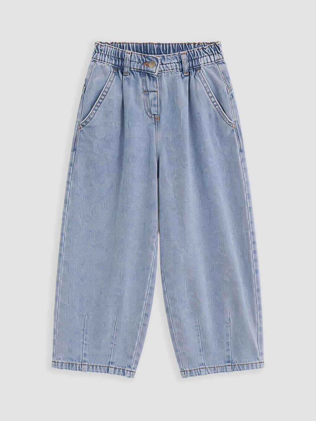 Girl Indigo Jeans