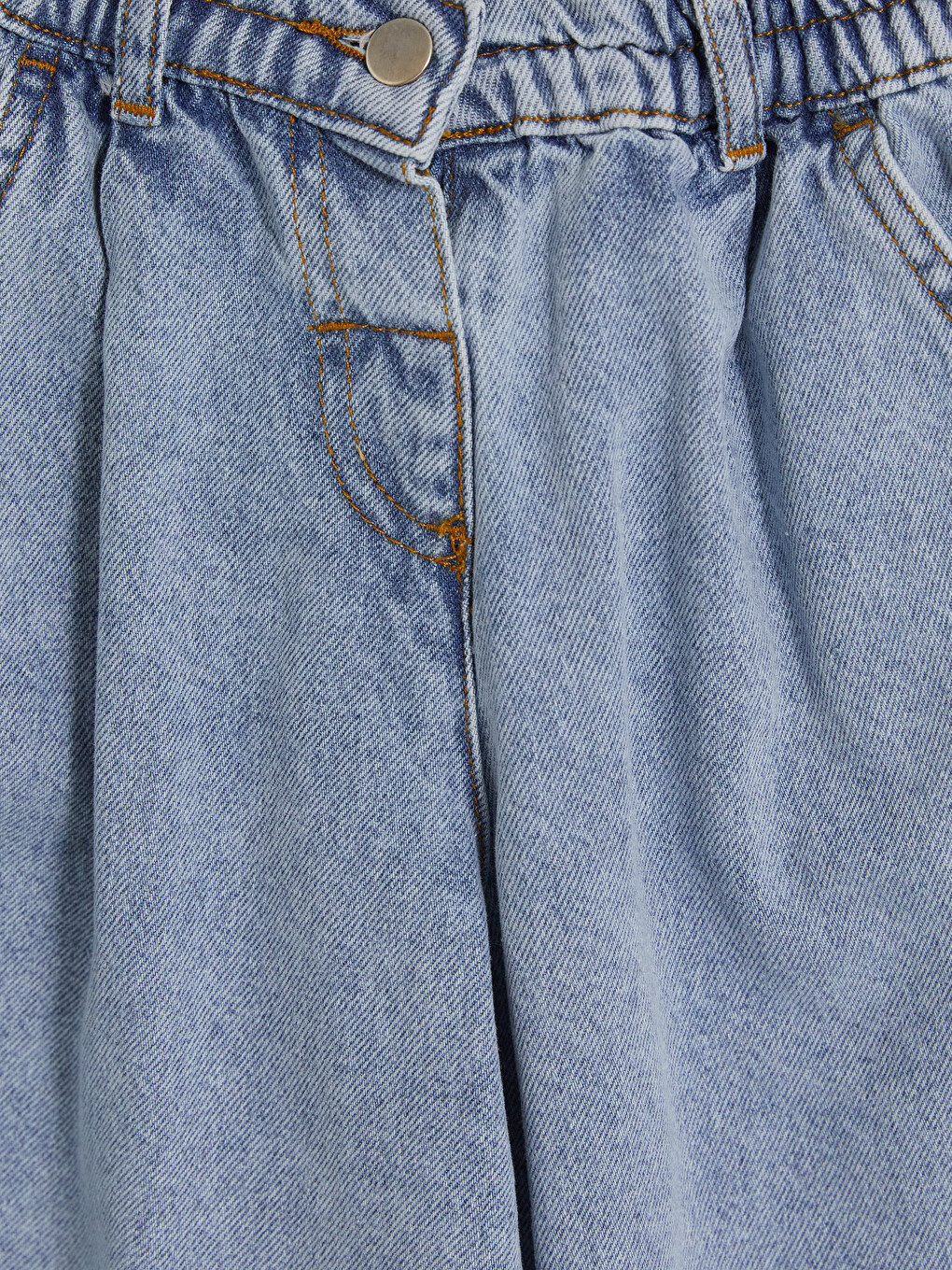 Girl Indigo Jeans-1