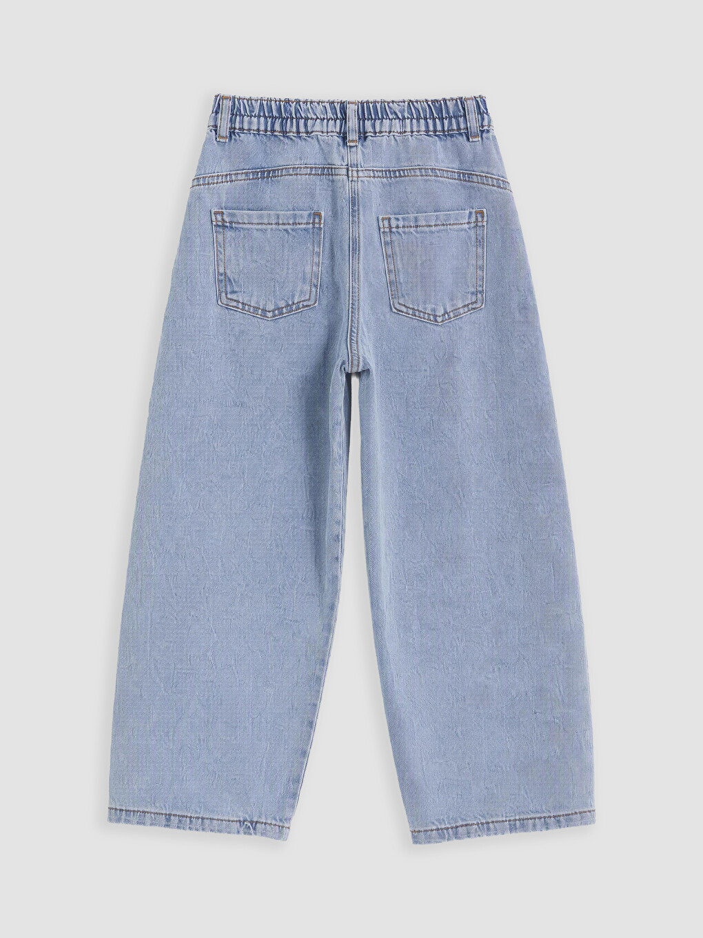 Girl Indigo Jeans-2