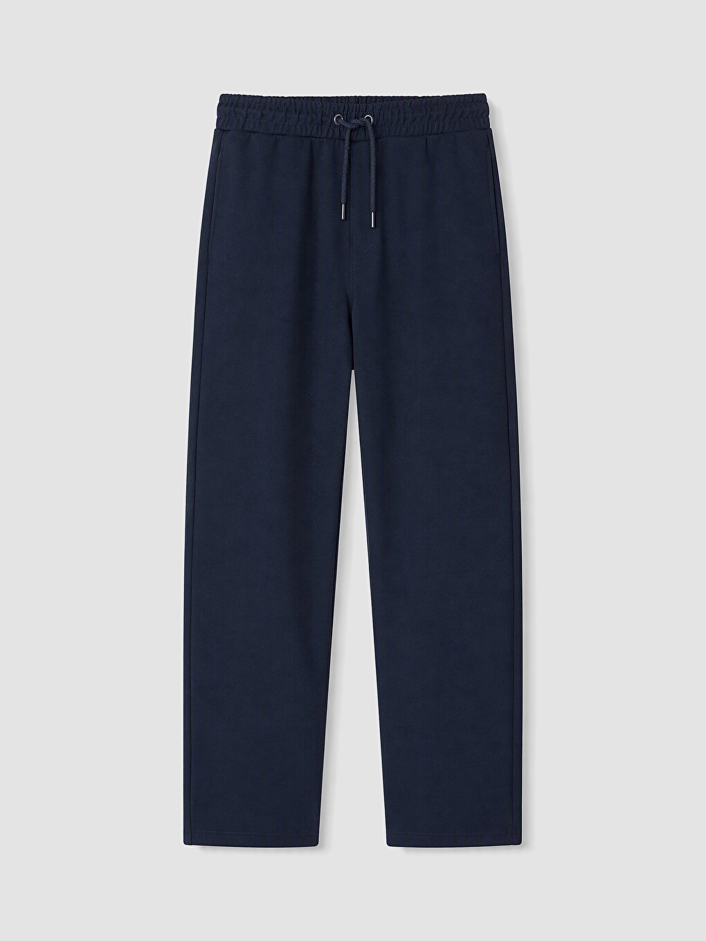Lacivert Regular Fit Erkek Eşofman Altı-4