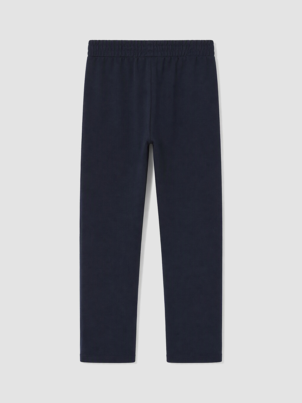 Lacivert Regular Fit Erkek Eşofman Altı-5