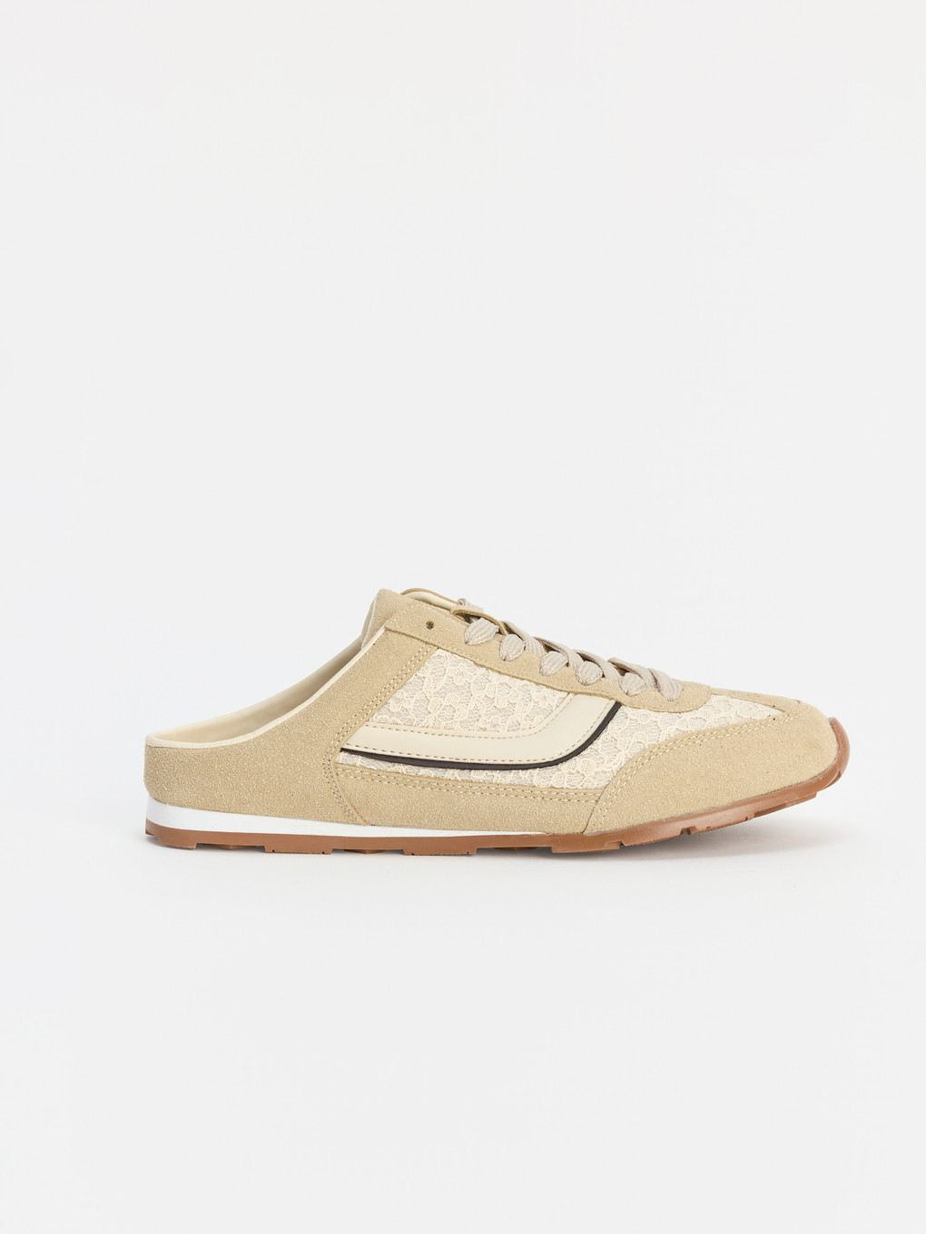 Back Open Sports Shoe-1