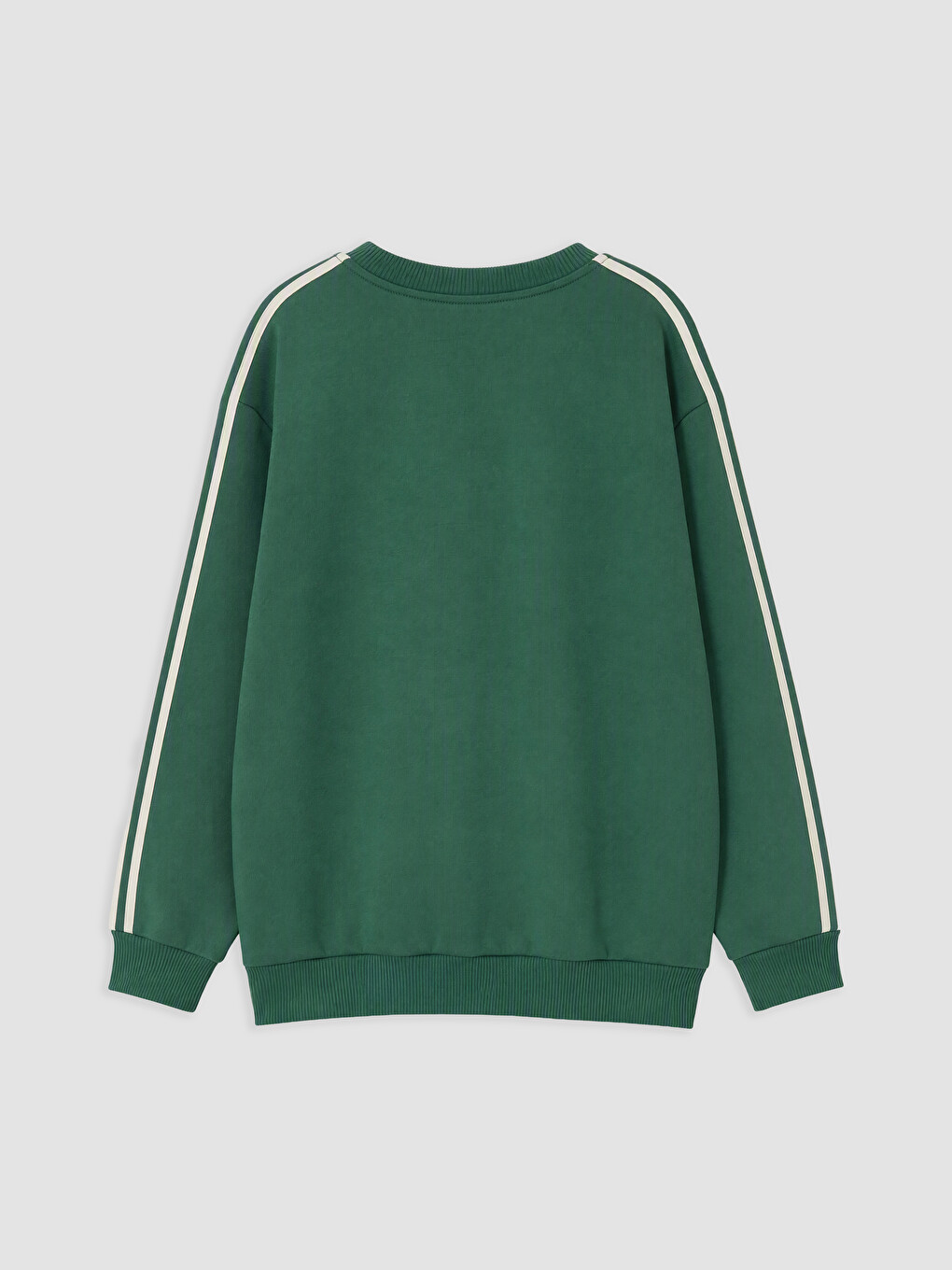 Boy Green Tracksuit Set-2