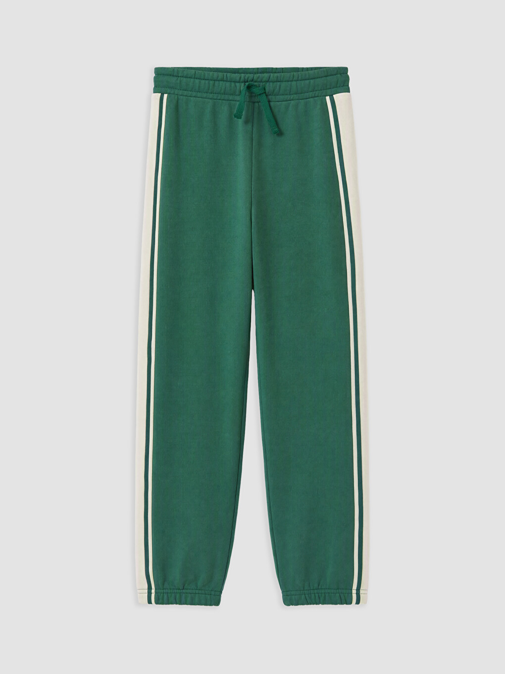Boy Green Tracksuit Set-3