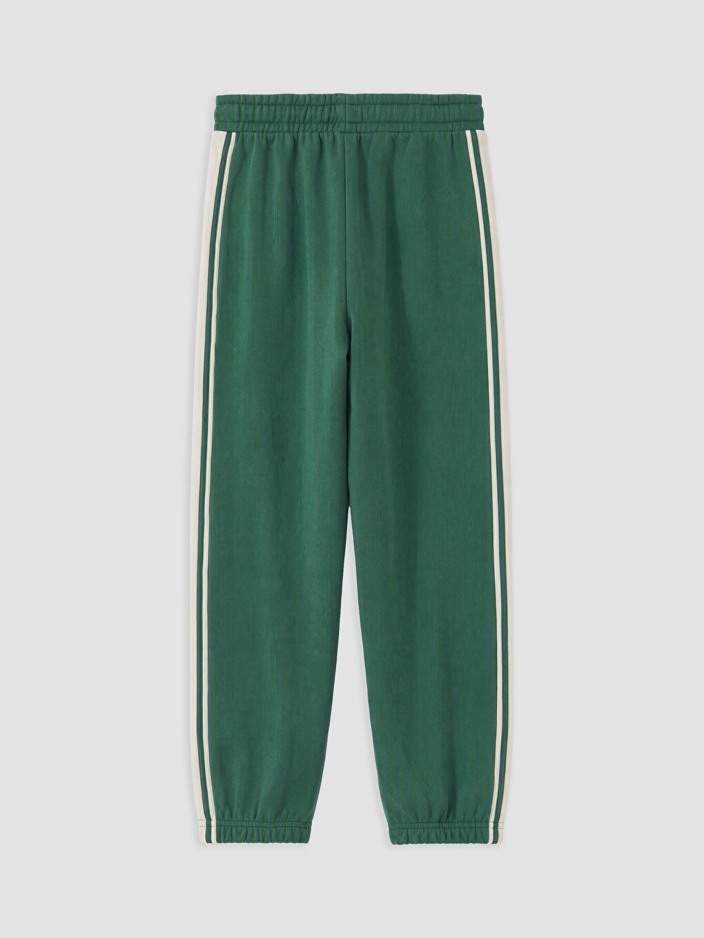 Boy Green Tracksuit Set-4