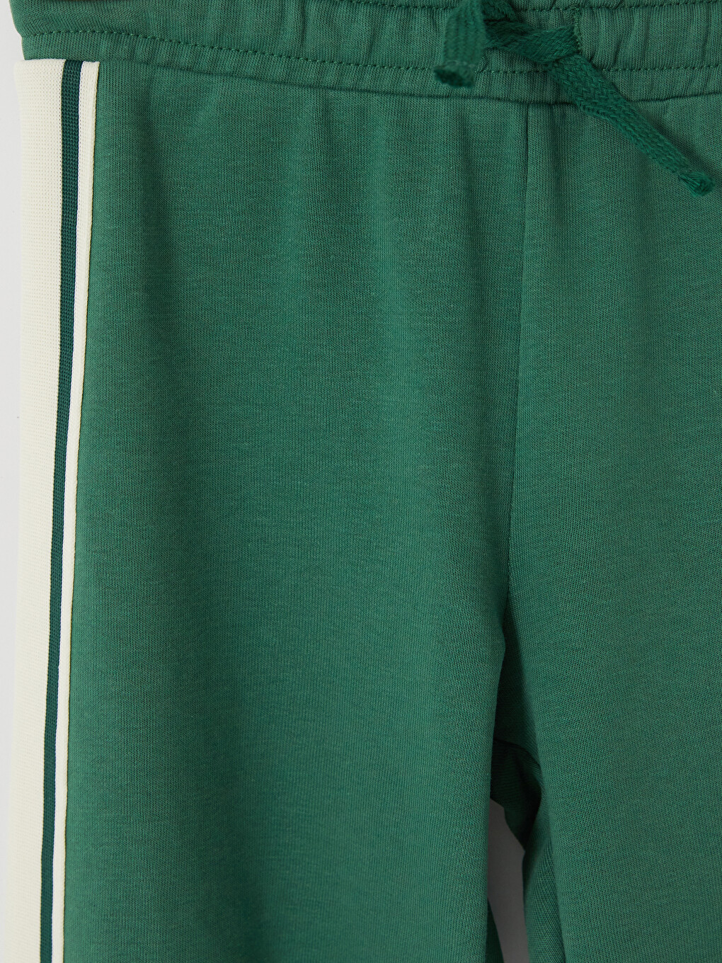 Boy Green Tracksuit Set-6