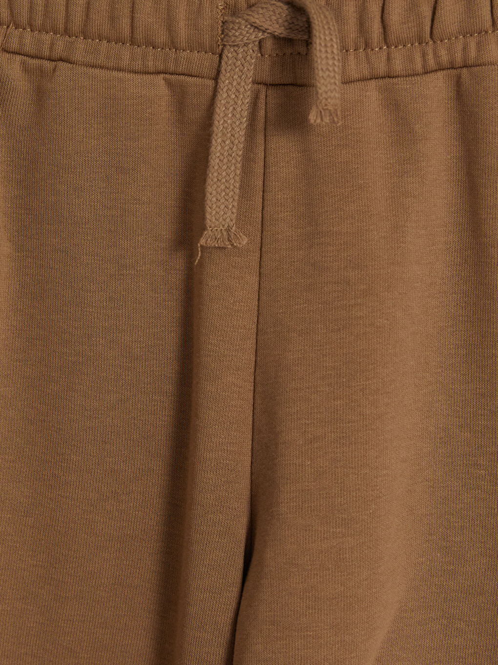 Boy Brown Tracksuit Set-5