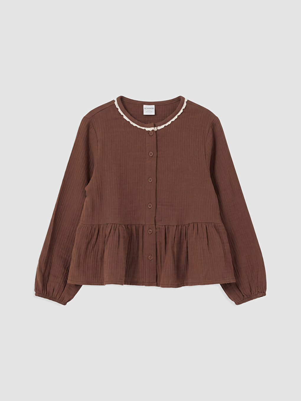 Ruffled Girls' Set-1
