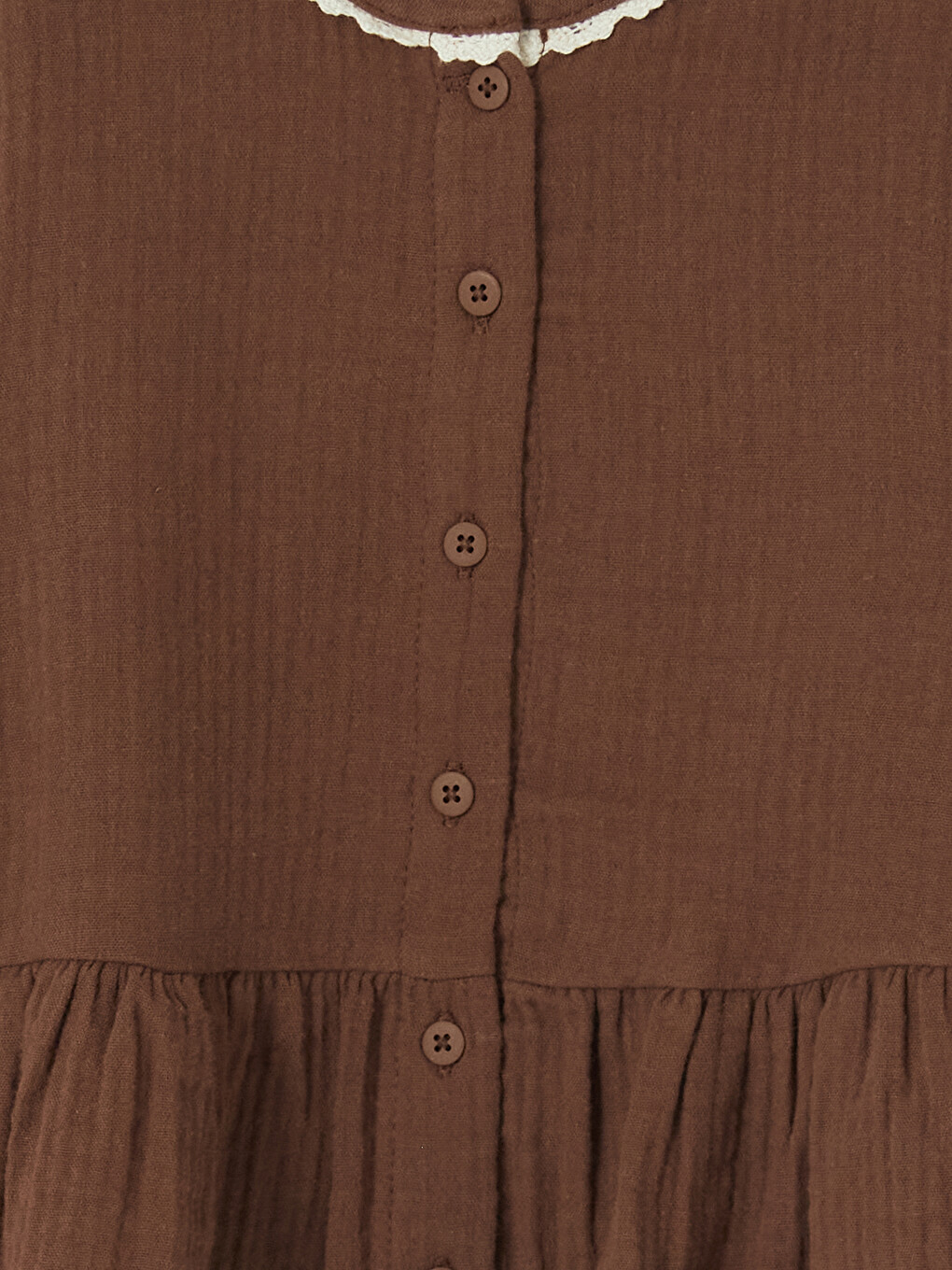 Ruffled Girls' Set-2