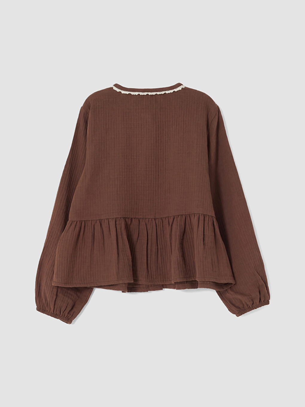 Ruffled Girls' Set-3