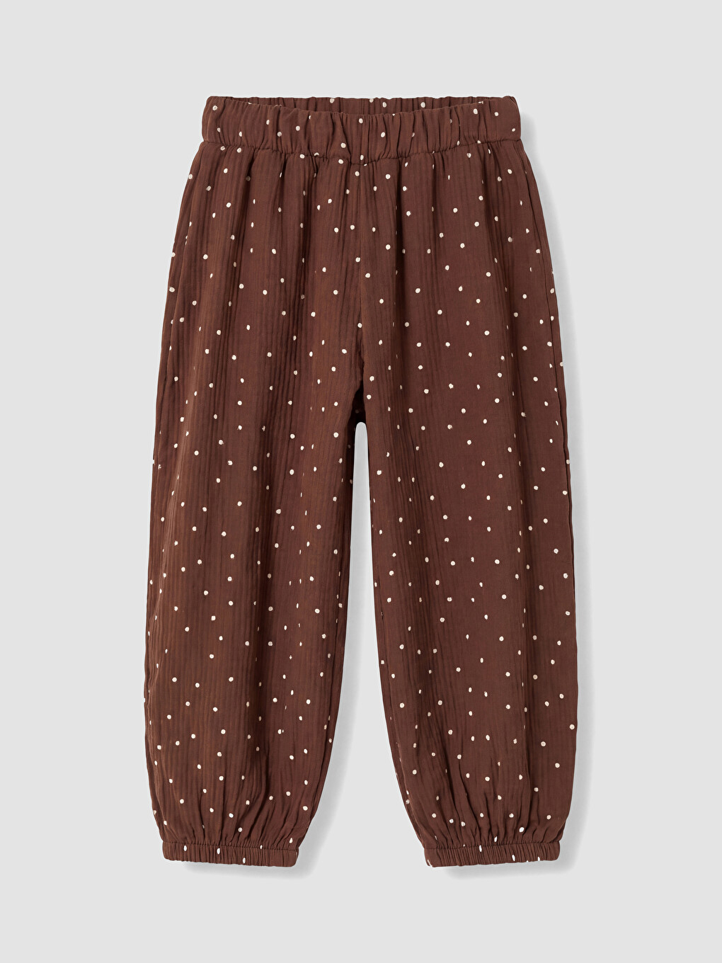 Ruffled Girls' Set-4