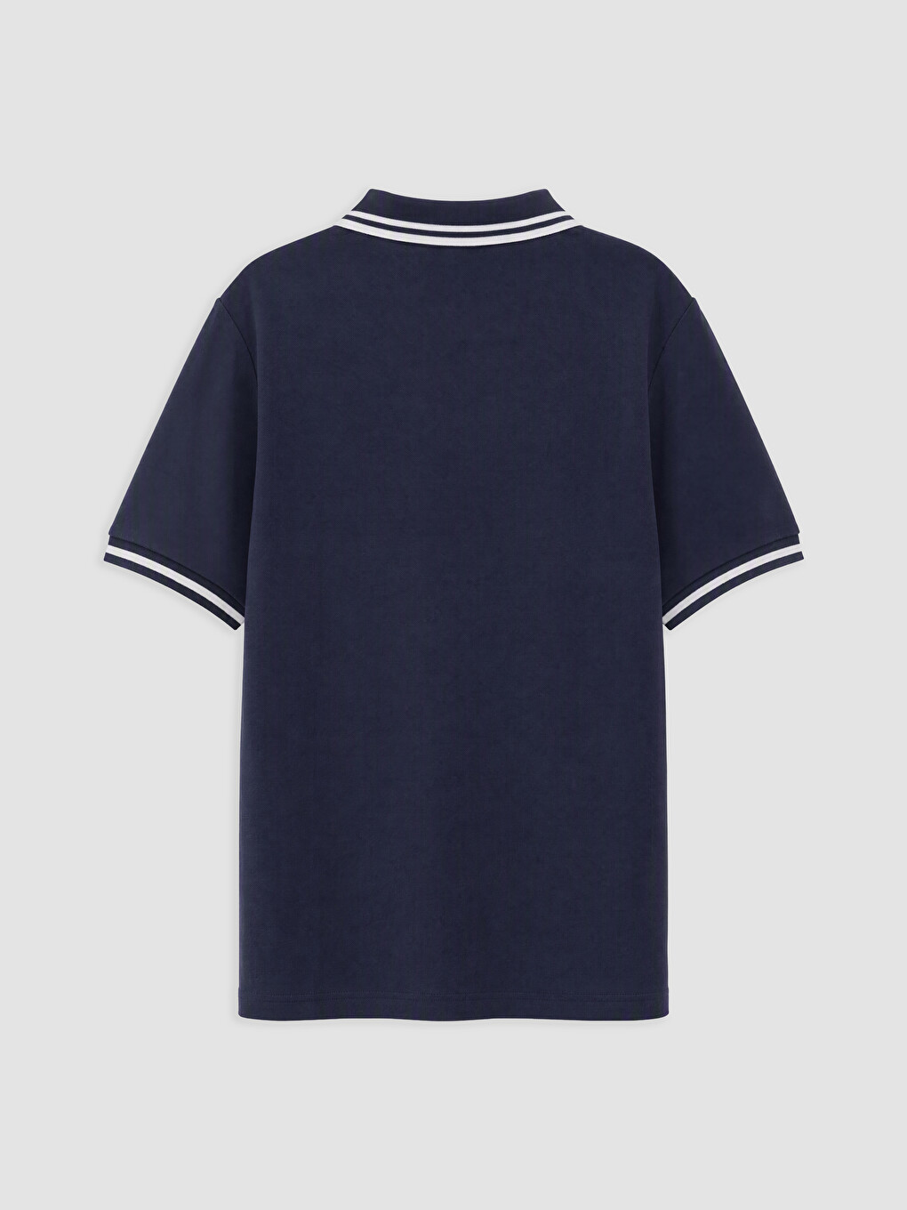 Majica S Polo Kragnom Za Dječake-1