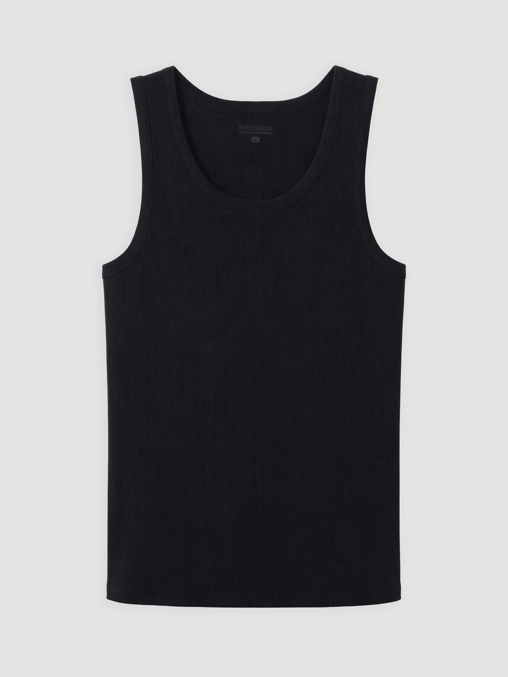 Crew Neck Cotton Men's Vest