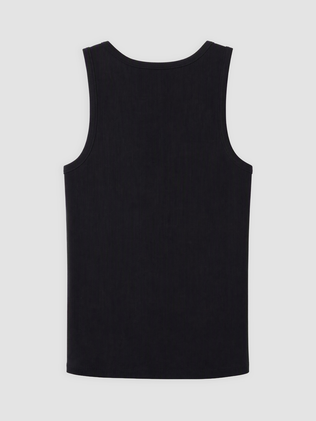 Crew Neck Cotton Men's Vest-1