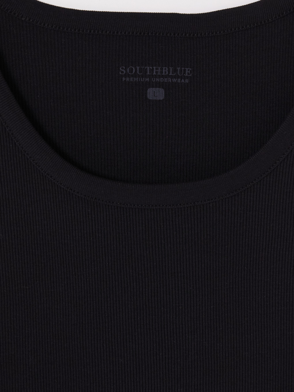 Crew Neck Cotton Men's Vest-2