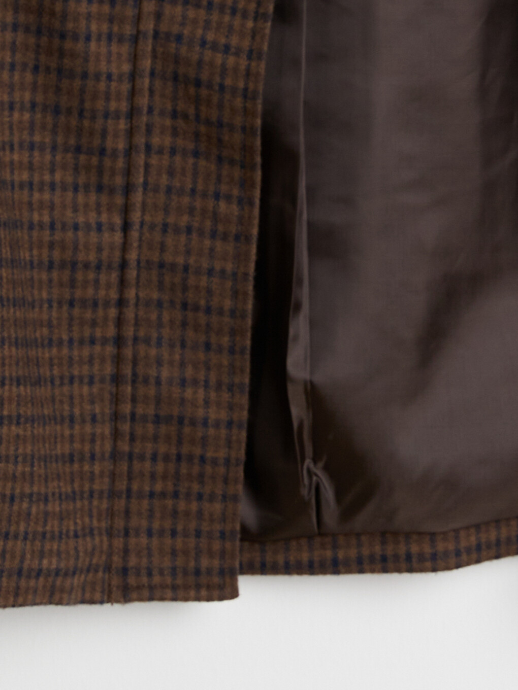 Woman Brown Jacket-3
