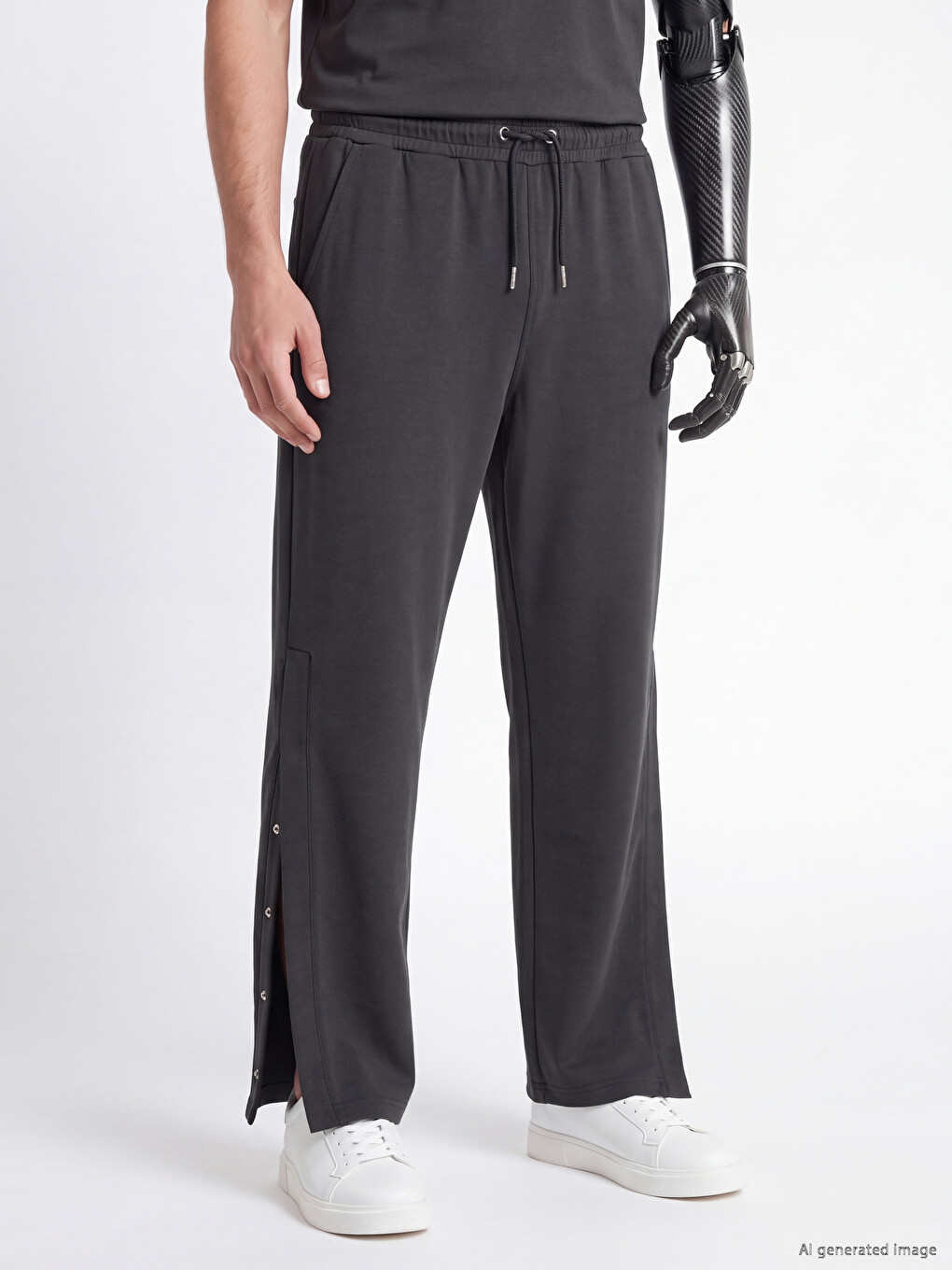 Relax Fit Men's Sweatpants-1