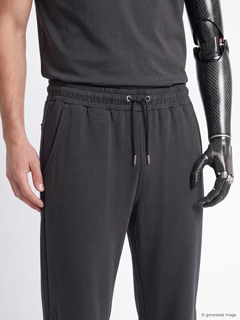 Relax Fit Men's Sweatpants-2