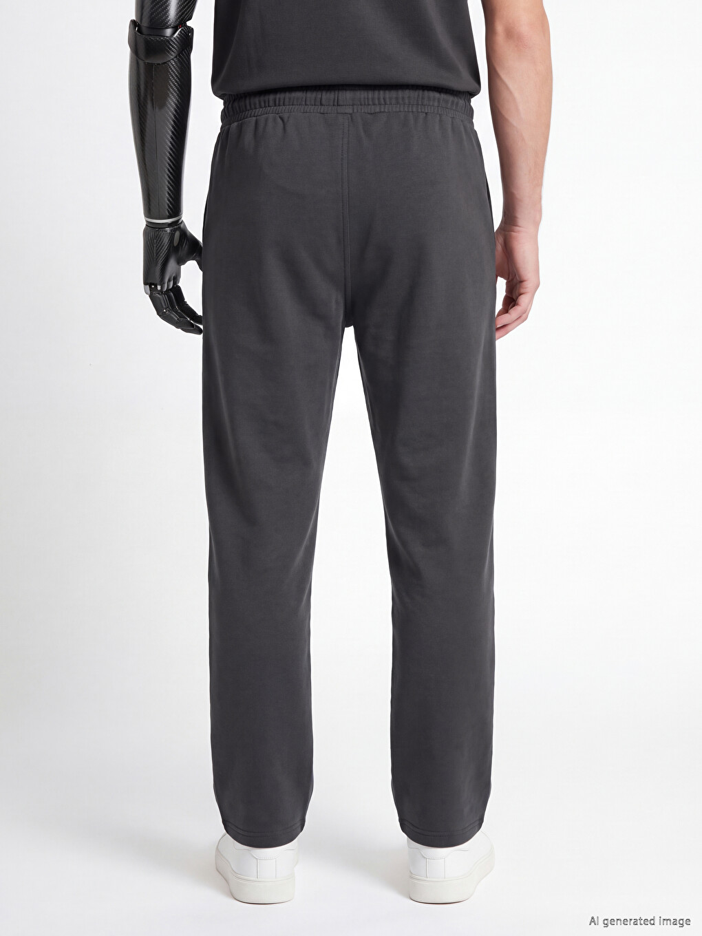 Relax Fit Men's Sweatpants-3