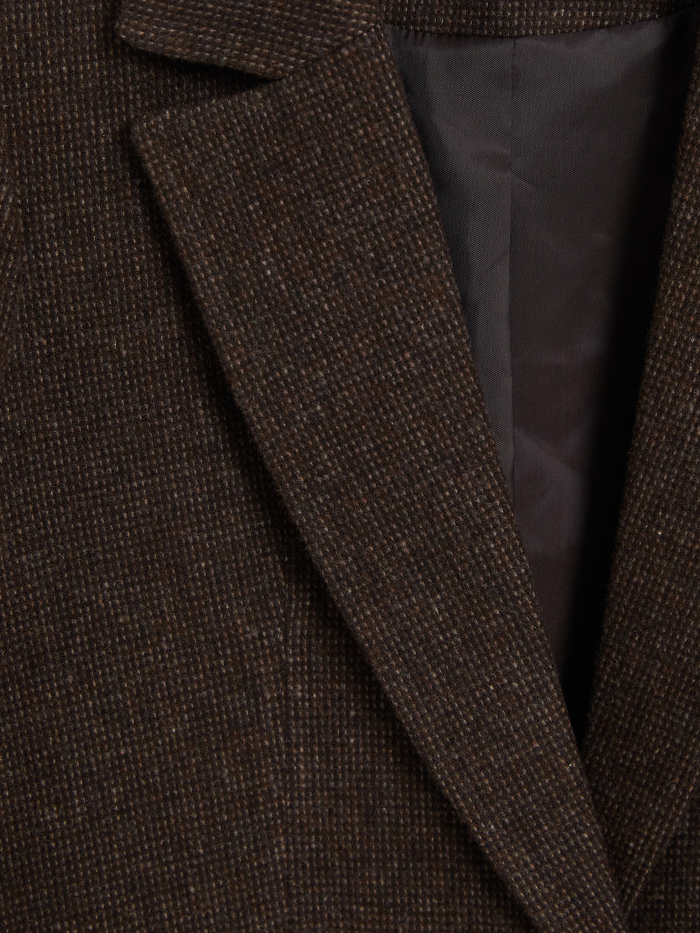 Wool Blend Blazer Jacket-2