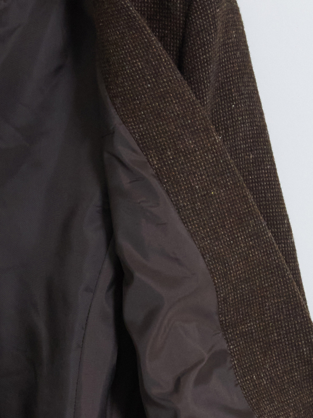 Wool Blend Blazer Jacket-3