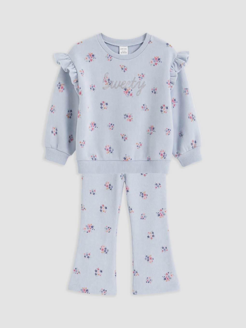 Girl Blue Set
