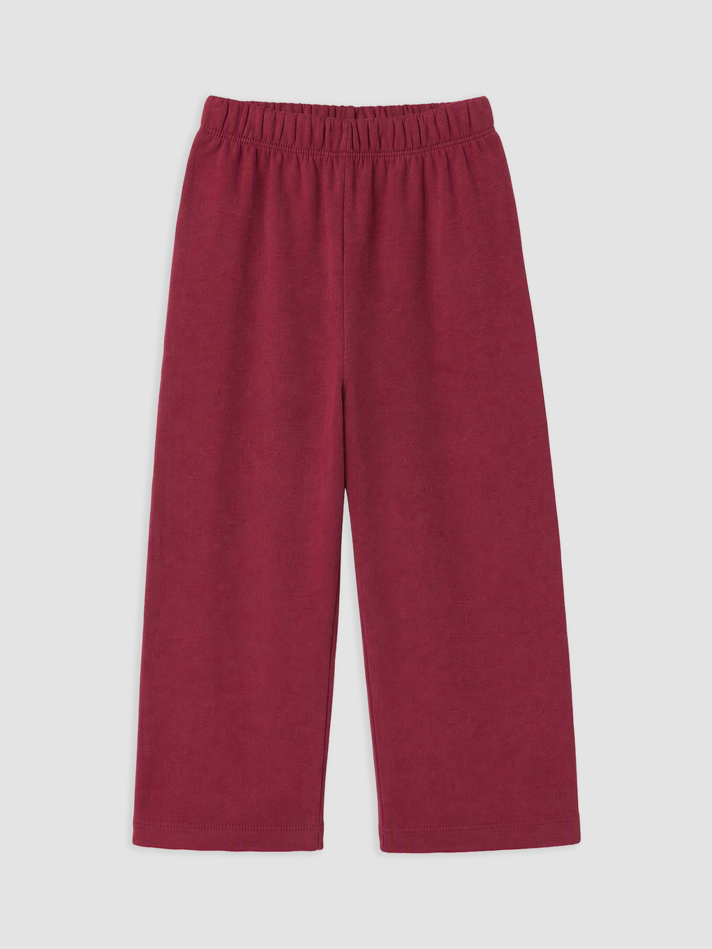 Embroidered Girls' Thick Set-3