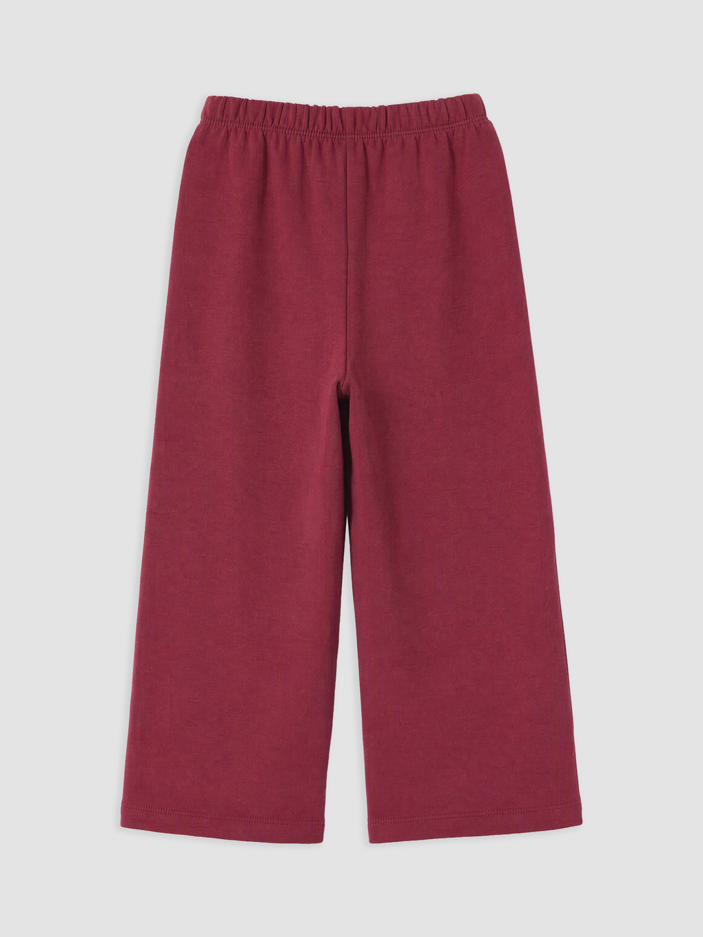 Embroidered Girls' Thick Set-4