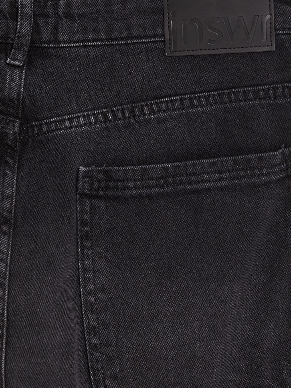 Man Black Jeans-2