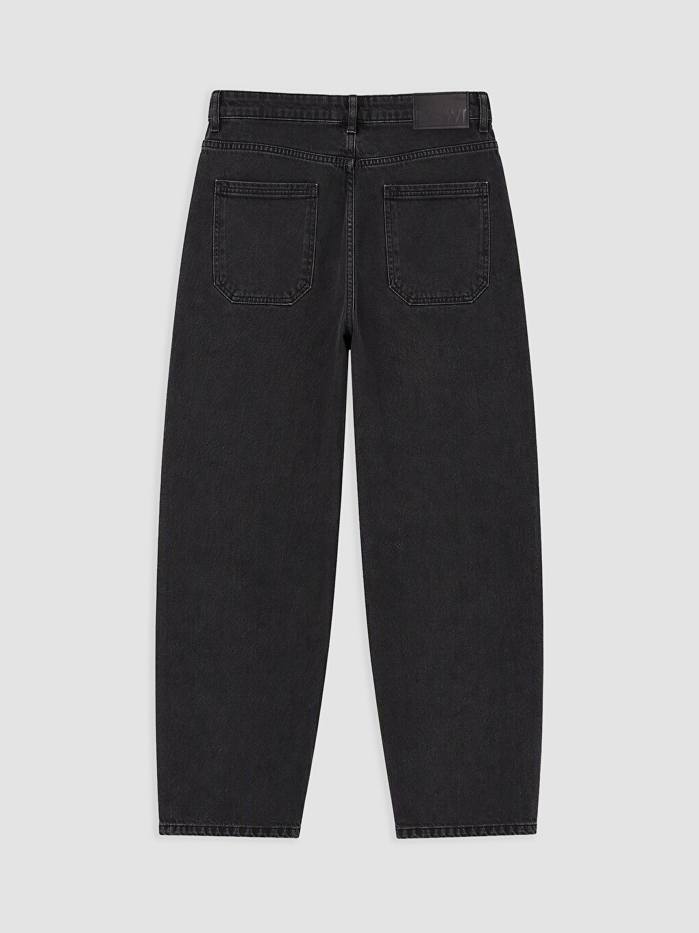 Man Black Jeans-3