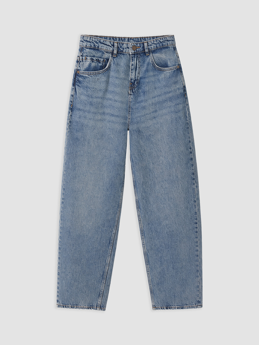 İndigo 710 Loose Fit Erkek Jean Pantolon