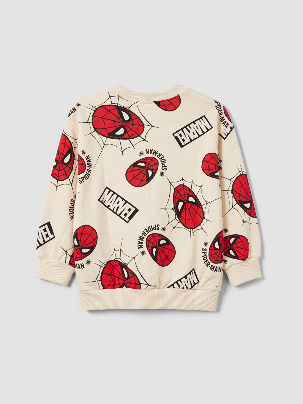 Spider-man Boys' Sweatshirt-1