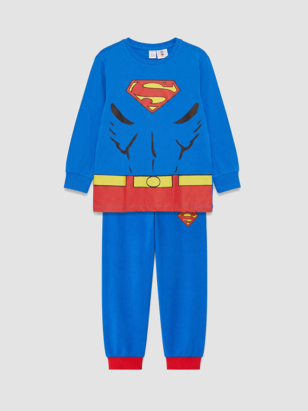 Superman Boys' Pyjamas Set