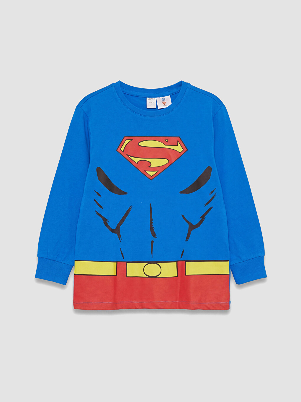 Superman Boys' Pyjamas Set-1