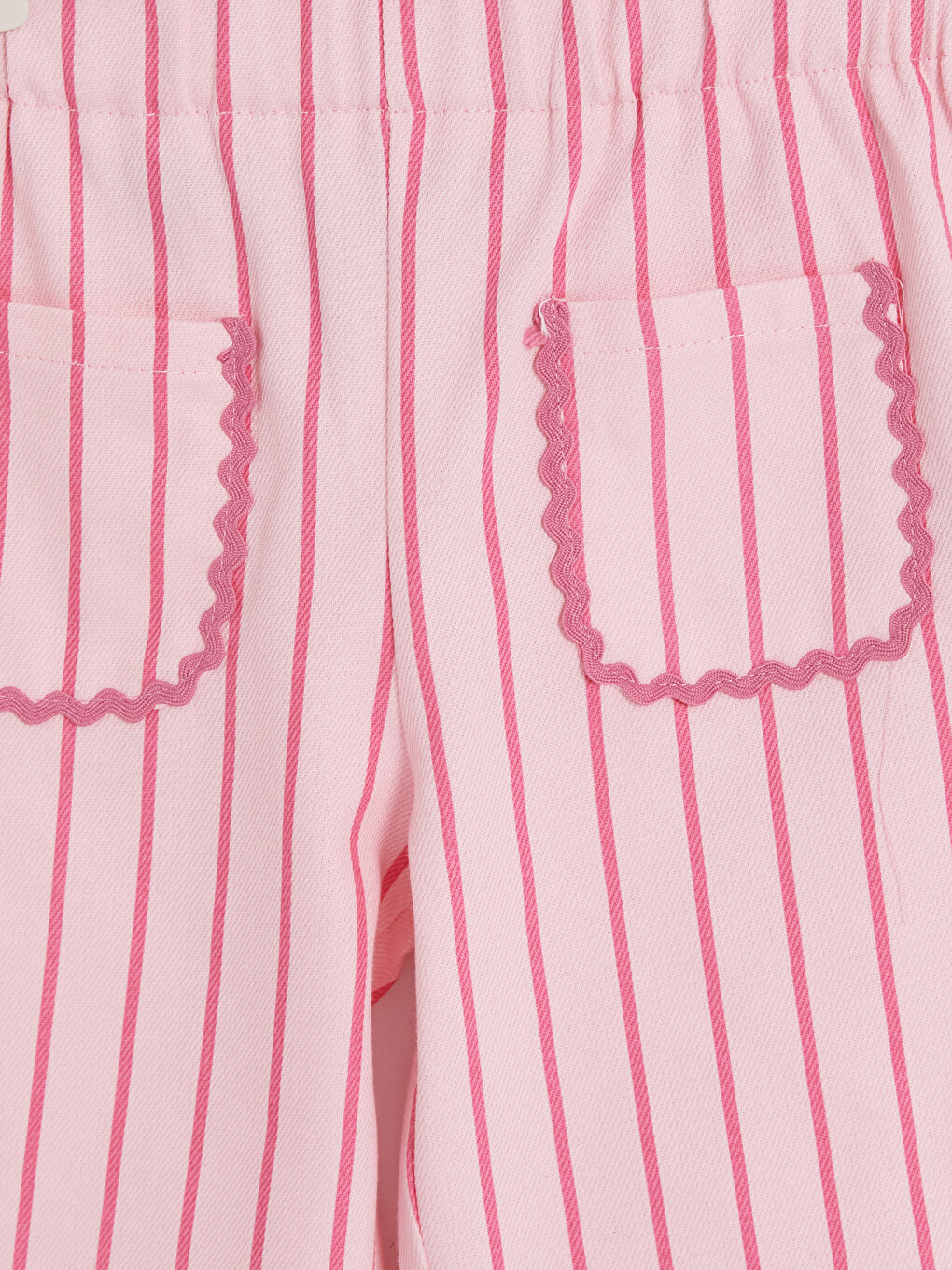 Girl Pink Trousers-1
