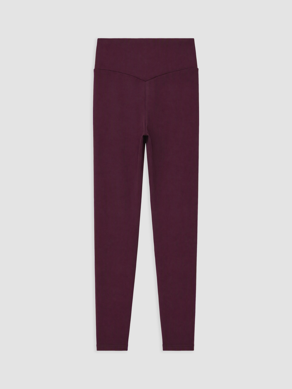 Frau Pflaume Sportleggings-1
