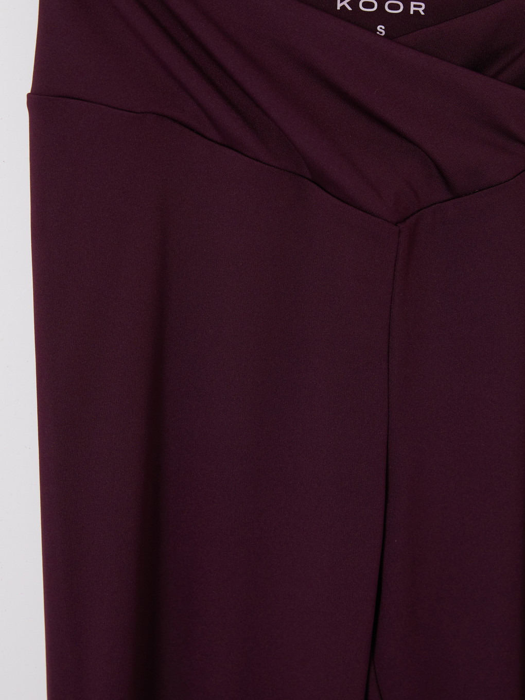 Frau Pflaume Sportleggings-2
